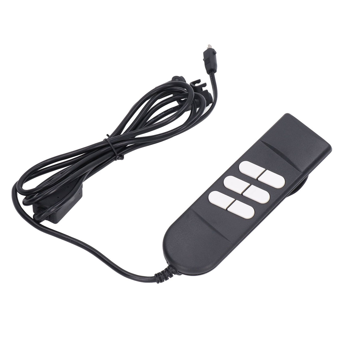 Electric Chair Remote Control 6 Button 1 To 2 Electric Lift Sofa Recliner Controller Operator for Medical Equipment