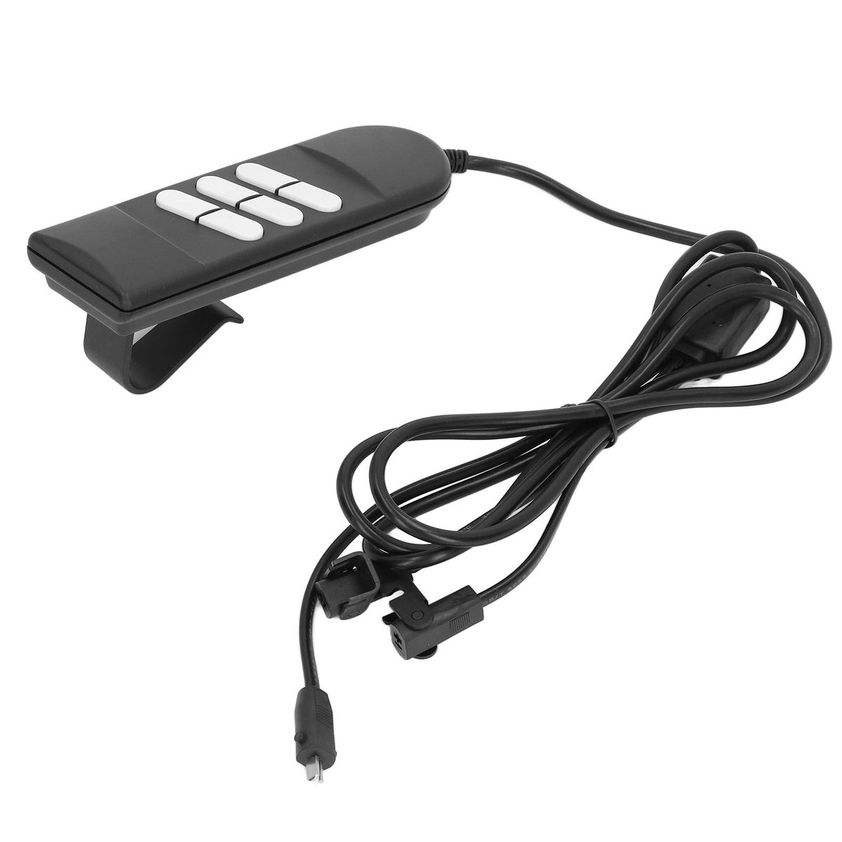 Electric Chair Remote Control 6 Button 1 To 2 Electric Lift Sofa Recliner Controller Operator for Medical Equipment
