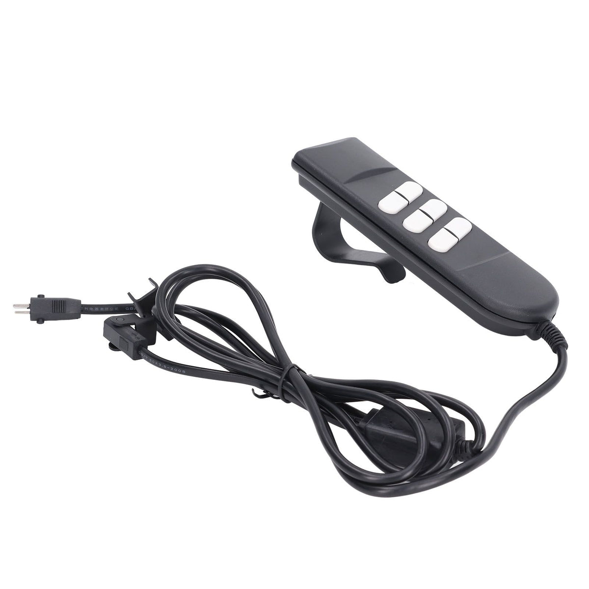 Electric Chair Remote Control 6 Button 1 To 2 Electric Lift Sofa Recliner Controller Operator for Medical Equipment