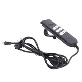 Electric Chair Remote Control 6 Button 1 To 2 Electric Lift Sofa Recliner Controller Operator for Medical Equipment