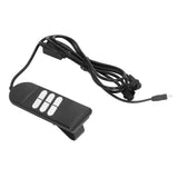 Electric Chair Remote Control 6 Button 1 To 2 Electric Lift Sofa Recliner Controller Operator for Medical Equipment - Extra Image