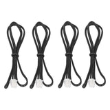 10K Temperature Sensor Probe for Air Conditioner NTC Thermistor Waterproof Rust Resistant Sensitive Reliable Sensor Probe
