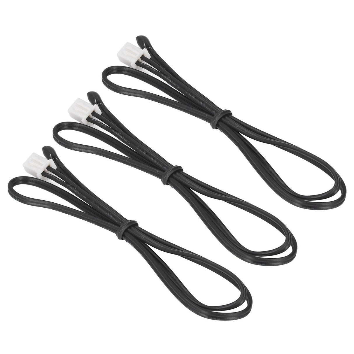 10K Temperature Sensor Probe for Air Conditioner NTC Thermistor Waterproof Rust Resistant Sensitive Reliable Sensor Probe