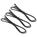 10K Temperature Sensor Probe for Air Conditioner NTC Thermistor Waterproof Rust Resistant Sensitive Reliable Sensor Probe