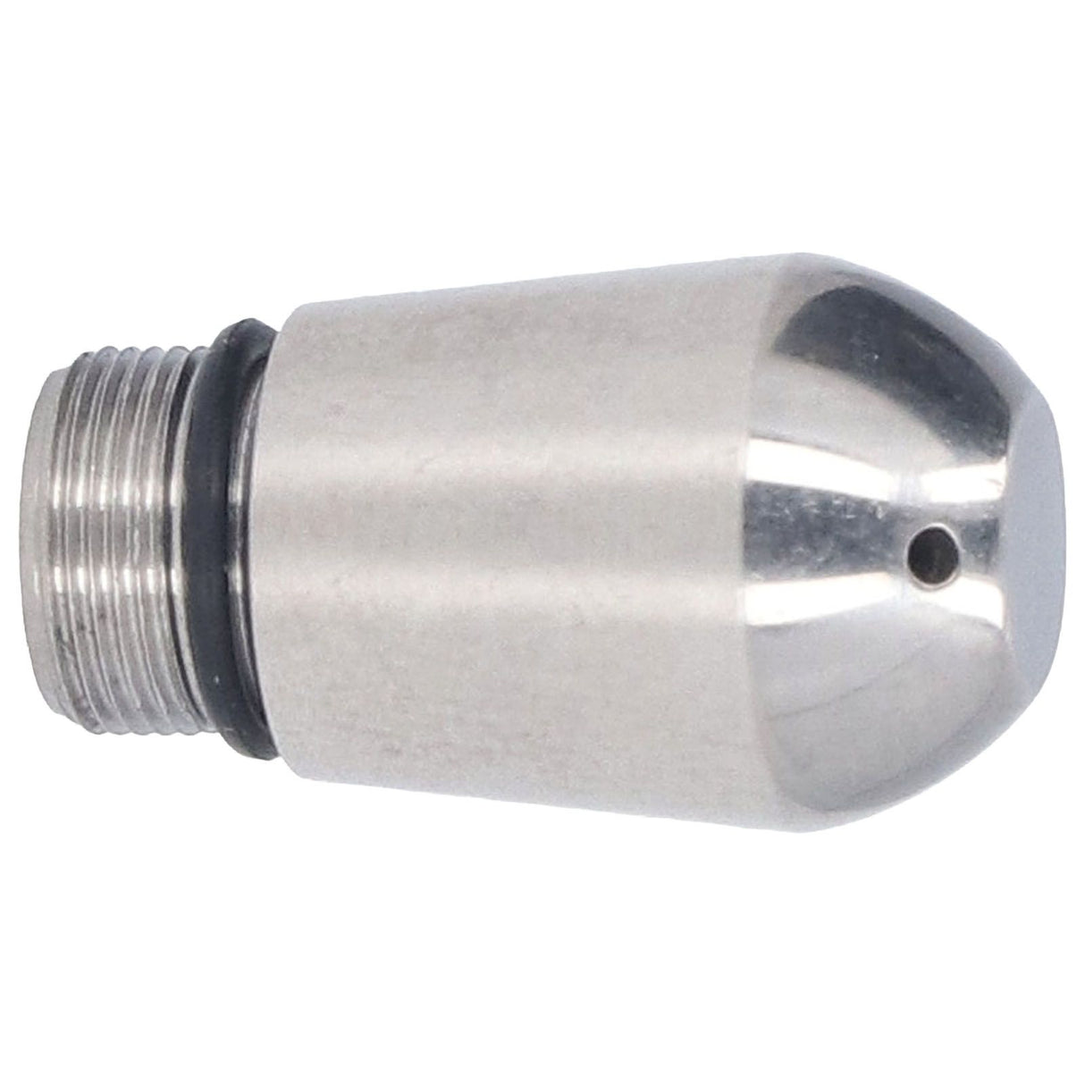 Coffee Machine Steam Nozzle Milk Frother Washable Detachable Stainless Steel Replacement for Bofu3 Holes