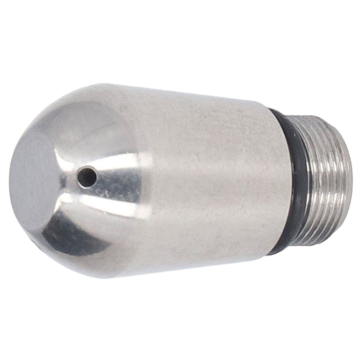 Coffee Machine Steam Nozzle Milk Frother Washable Detachable Stainless Steel Replacement for Bofu3 Holes