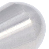 Coffee Machine Steam Nozzle Milk Frother Washable Detachable Stainless Steel Replacement for Bofu3 Holes