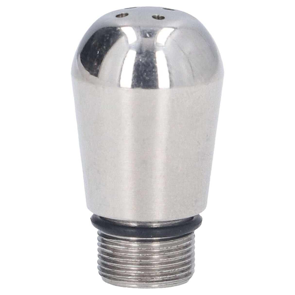 Coffee Machine Steam Nozzle Milk Frother Washable Detachable Stainless Steel Replacement for Bofu4 Holes