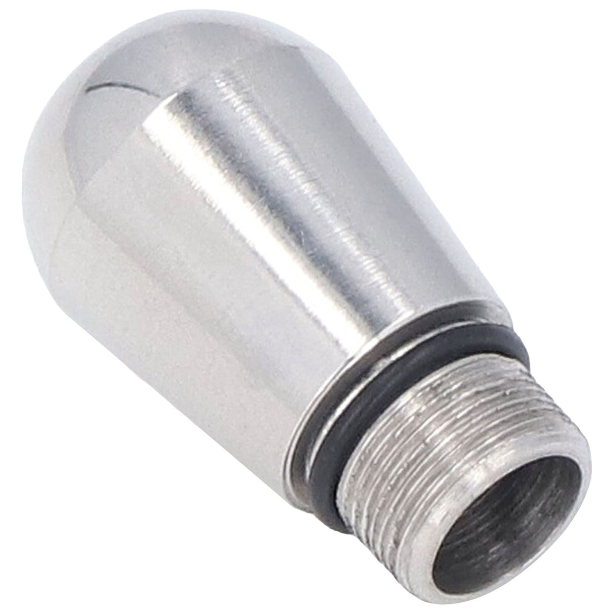 Coffee Machine Steam Nozzle Milk Frother Washable Detachable Stainless Steel Replacement for Bofu4 Holes
