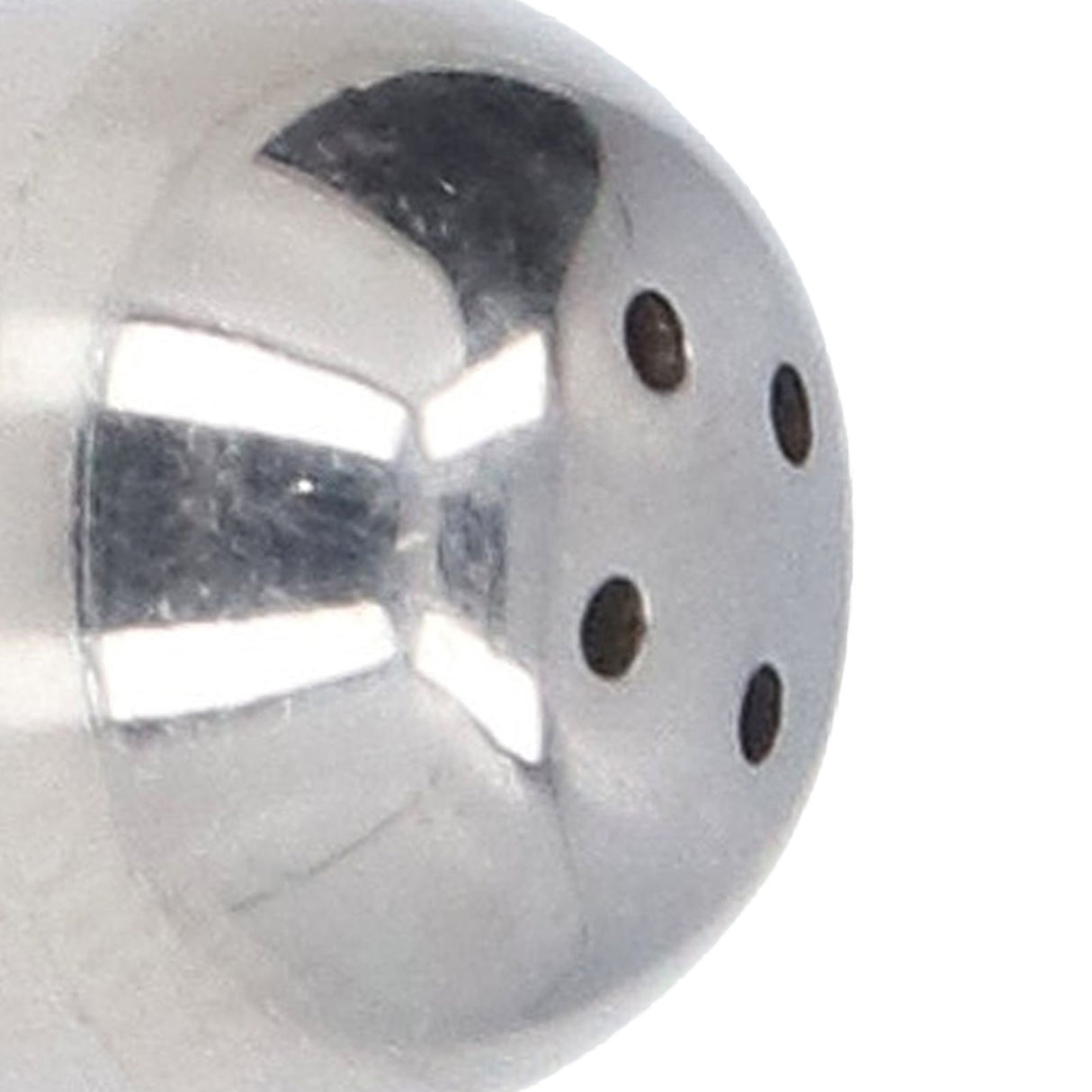 Coffee Machine Steam Nozzle Milk Frother Washable Detachable Stainless Steel Replacement for Bofu4 Holes