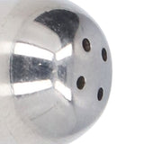 Coffee Machine Steam Nozzle Milk Frother Washable Detachable Stainless Steel Replacement for Bofu4 Holes - Extra Image