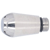 Coffee Machine Steam Nozzle 304 Stainless Steel Multiple Holes Tip Replacement for EXPOBAR3 Holes