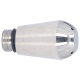 Coffee Machine Steam Nozzle 304 Stainless Steel Multiple Holes Tip Replacement for EXPOBAR3 Holes