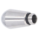 Coffee Machine Steam Nozzle 304 Stainless Steel Multiple Holes Tip Replacement for EXPOBAR3 Holes