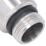 Coffee Machine Steam Nozzle 304 Stainless Steel Multiple Holes Tip Replacement for EXPOBAR3 Holes - Extra Image
