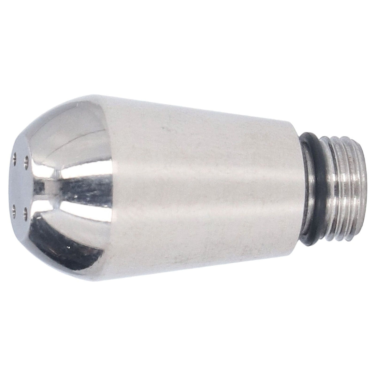 Coffee Machine Steam Nozzle 304 Stainless Steel Multiple Holes Tip Replacement for EXPOBAR4 Holes