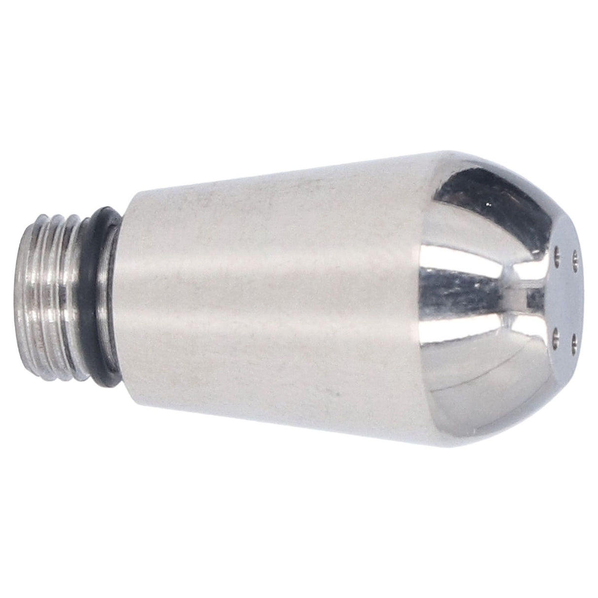 Coffee Machine Steam Nozzle 304 Stainless Steel Multiple Holes Tip Replacement for EXPOBAR4 Holes