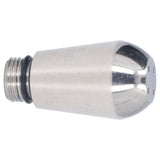 Coffee Machine Steam Nozzle 304 Stainless Steel Multiple Holes Tip Replacement for EXPOBAR4 Holes - Side View