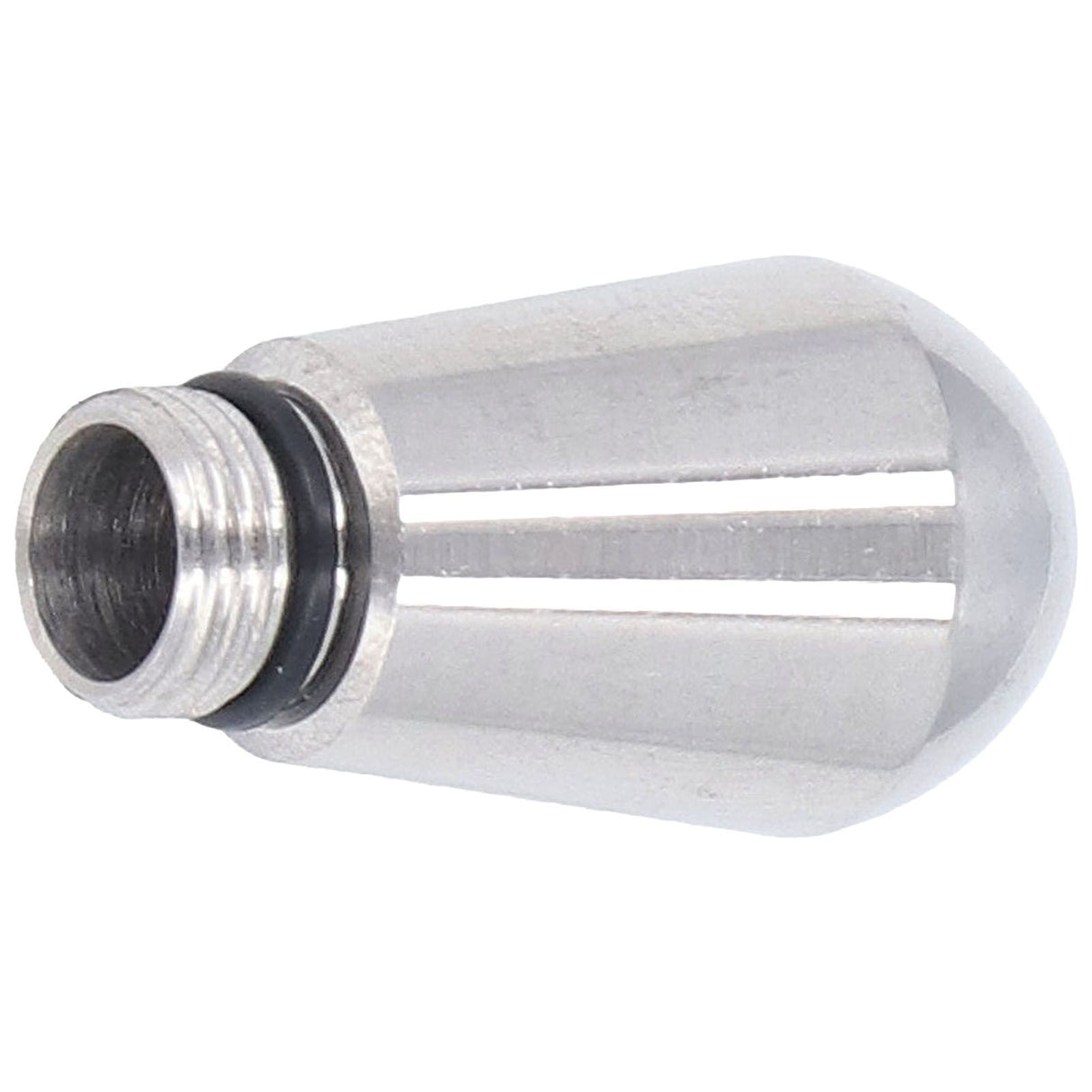 Coffee Machine Steam Nozzle 304 Stainless Steel Multiple Holes Tip Replacement for EXPOBAR4 Holes