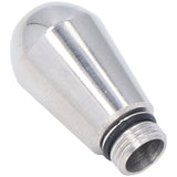 Coffee Machine Steam Nozzle 304 Stainless Steel Multiple Holes Tip Replacement for EXPOBAR4 Holes - Low Angle