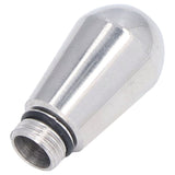 Coffee Machine Steam Nozzle 304 Stainless Steel Multiple Holes Tip Replacement for EXPOBAR4 Holes - Extra Image