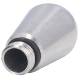 Coffee Machine Steam Nozzle 304 Stainless Steel Multiple Holes Tip Replacement for EXPOBAR4 Holes