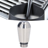 Coffee Machine Steam Nozzle 304 Stainless Steel Multiple Holes Tip Replacement for EXPOBAR4 Holes - Extra Image