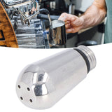 Coffee Machine Steam Nozzle 304 Stainless Steel Multiple Holes Tip Replacement for EXPOBAR4 Holes - Extra Image