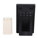 Weather Station Humidity Temperature Monitoring USB Powered Weather Forecast Clock Function Home Weather Station