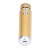 013 Electric Mini Shaver Portable Low Noise Power Display USB Mini Electric Shaver for MenGold