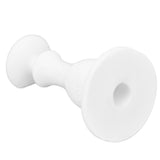 3Pcs Washer Door Stopper Front Load Washing Machine Door Holder Prop Rubber for Family UseWhite