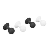 10PCS Washer Door Prop Stopper Rubber Washing Machine Door Holder Universal for Front Load Washer