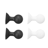 10PCS Washer Door Prop Stopper Rubber Washing Machine Door Holder Universal for Front Load Washer - Extra Image
