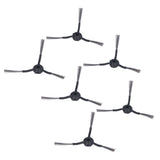 6pcs Sweeper Side Brush Vacuum Cleaner Side Brush Replacement for Lydsto R1 Smart Sweeper