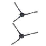 6pcs Sweeper Side Brush Vacuum Cleaner Side Brush Replacement for Lydsto R1 Smart Sweeper