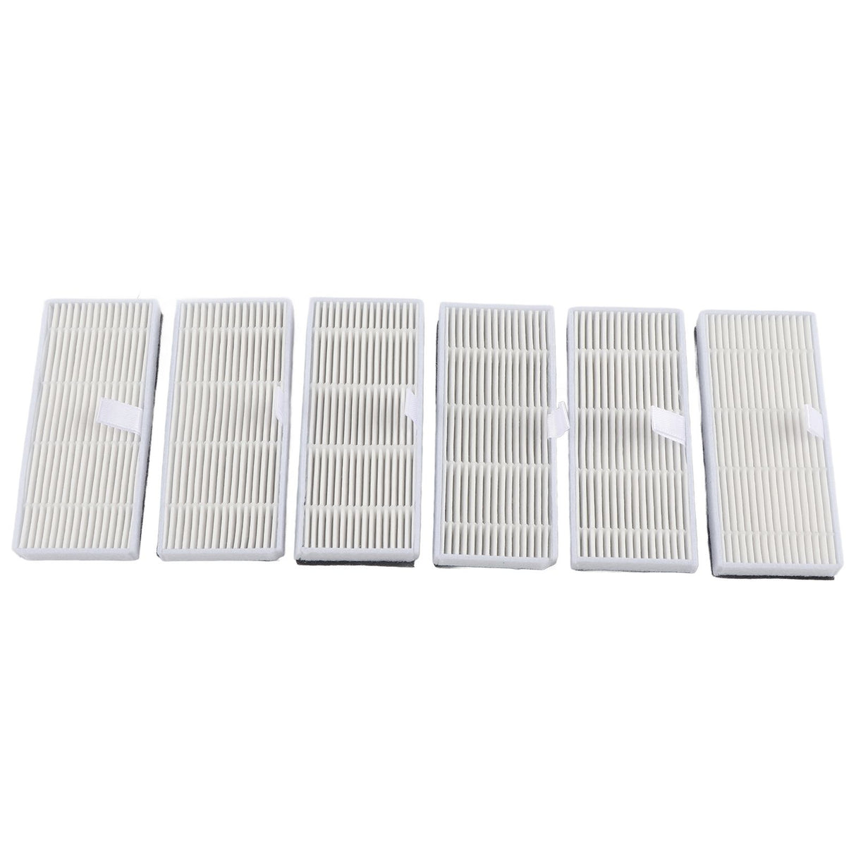 6pcs/set Sweeper Filter Replacement Parts for Lydsto R1 Filter Element Filter Screen Kit