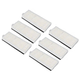 6pcs/set Sweeper Filter Replacement Parts for Lydsto R1 Filter Element Filter Screen Kit