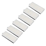 6pcs/set Sweeper Filter Replacement Parts for Lydsto R1 Filter Element Filter Screen Kit