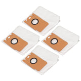4pcs Vacuum Cleaner Dust Bag Efficient Dust Collection Bag for Lydsto R1 Vacuum Cleaner