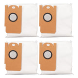 4pcs Vacuum Cleaner Dust Bag Efficient Dust Collection Bag for Lydsto R1 Vacuum Cleaner - Extra Image