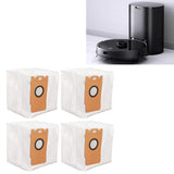 4pcs Vacuum Cleaner Dust Bag Efficient Dust Collection Bag for Lydsto R1 Vacuum Cleaner - Extra Image