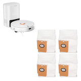 4pcs Vacuum Cleaner Dust Bag Efficient Dust Collection Bag for Lydsto R1 Vacuum Cleaner - Extra Image