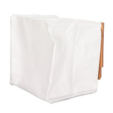 4pcs Vacuum Cleaner Dust Bag Efficient Dust Collection Bag for Lydsto R1 Vacuum Cleaner