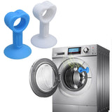10Pcs Washer Door Prop Soft Durable Rubber Suction Cup Design Keey Dryness Air Circulation Washing Machine Door Prop - Extra Image