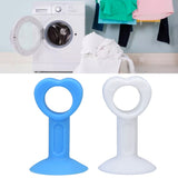 10Pcs Washer Door Prop Soft Durable Rubber Suction Cup Design Keey Dryness Air Circulation Washing Machine Door Prop