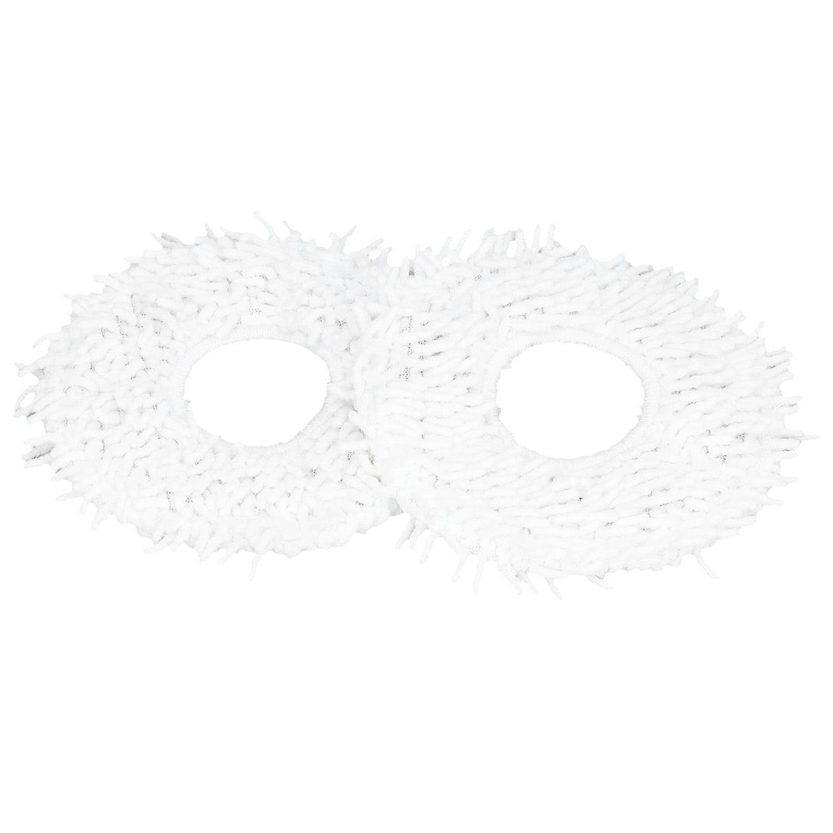 4Pcs Sweeper Replacement Mop Cloth Cleaning Mop Pad Non Woven Cloth for N9+ Sweeper Robot
