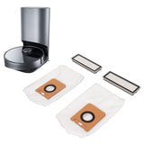 2set Cleaner Filter Dust Bag Set Improving Cleaning Efficiency Replaceable Filter Dust Bag for Dreame L10plus Sweeper