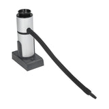 Portable Smoking Device Handheld Wood Smoke Infuser for Food Cooking Cocktail Drinks Molecular Gastronomy - 45-Degree Angle