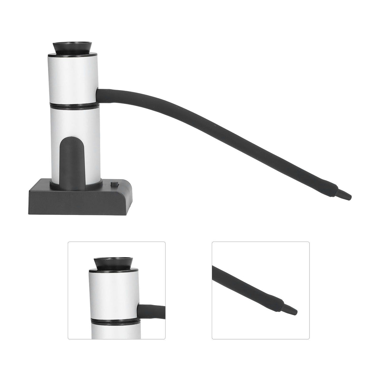 Portable Smoking Device Handheld Wood Smoke Infuser for Food Cooking Cocktail Drinks Molecular Gastronomy
