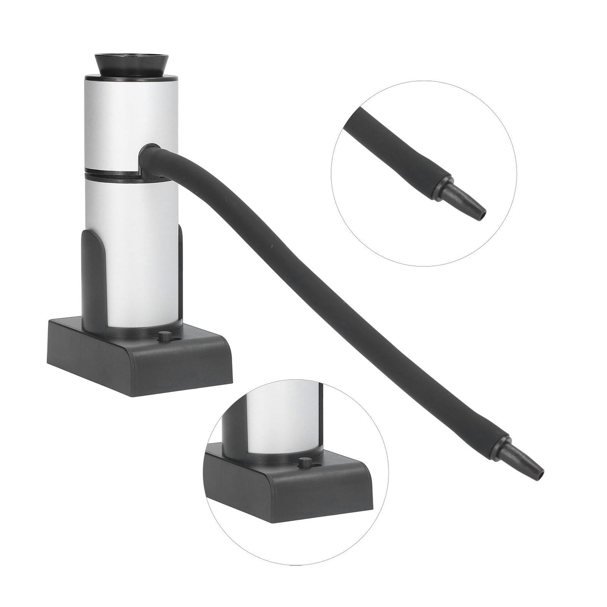 Portable Smoking Device Handheld Wood Smoke Infuser for Food Cooking Cocktail Drinks Molecular Gastronomy